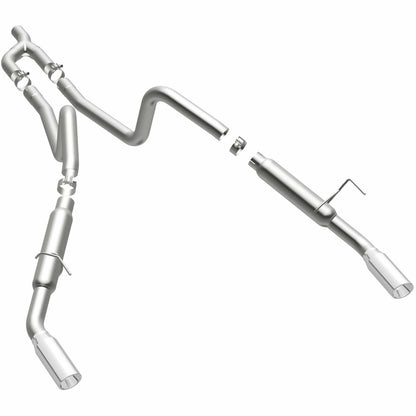 MagnaFlow 2005-2009 Ford Mustang Competition Series Cat-Back Performance Exhaust System