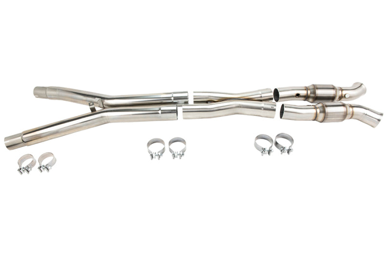 Kooks Headers 1-3/4 x 3 Header & Catted X-Pipe Kit | Chevrolet Corvette (05-13) (2160H221)