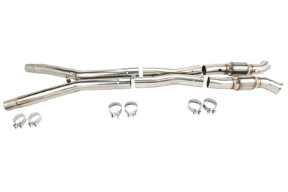 Kooks Headers 1-3/4 x 3 Header & Catted X-Pipe Kit | Chevrolet Corvette (05-13) (2160H221)