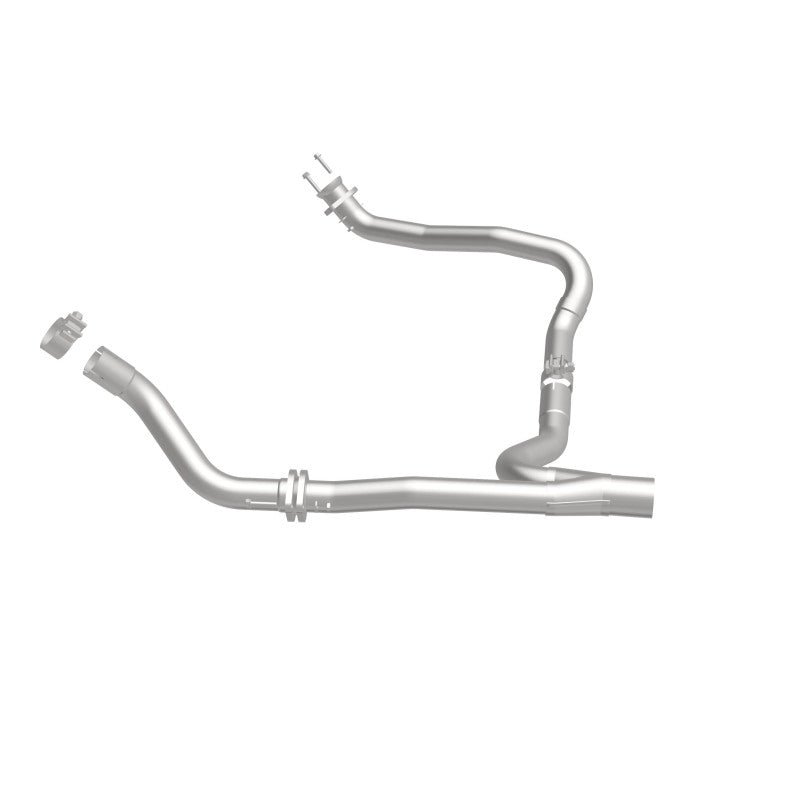 MagnaFlow Loop Delete Y Pipe | Jeep Wrangler JK 07-18 3.6L V6 (19211)