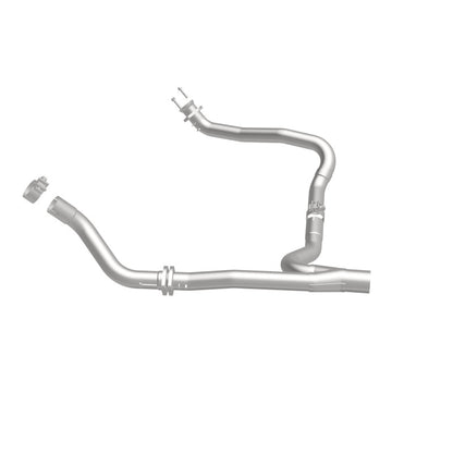 MagnaFlow Loop Delete Y Pipe | Jeep Wrangler JK 07-18 3.6L V6 (19211)
