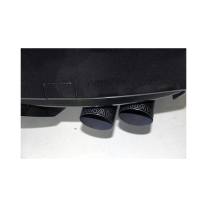 Dinan Freeflow Axleback Exhaust System | BMW M6 (12-18) (D660-0049-BLK)