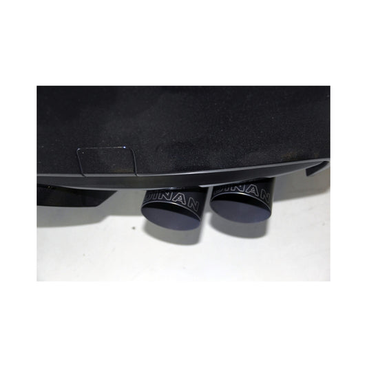 Dinan Freeflow Axleback Exhaust System | BMW M6 (12-18) (D660-0049-BLK)