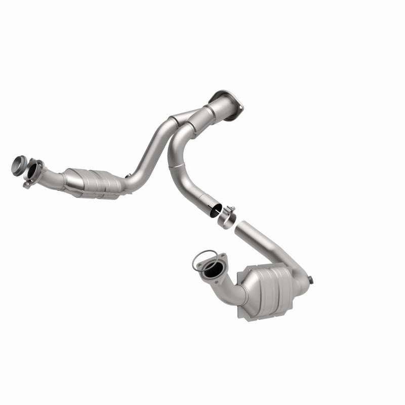 MagnaFlow OEM Catalytic Converter | Escalade 07-10, Silverado 07-13 (49631)