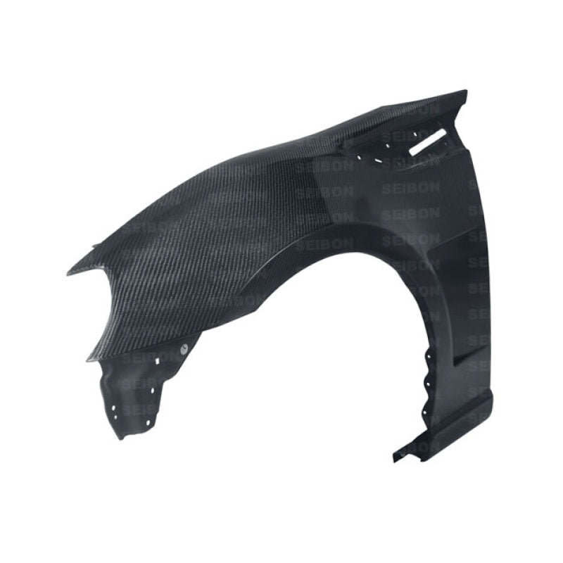 Seibon 10mm Wider Carbon Fiber Fenders | Subaru BRZ / Scion FR-S / Toyota 86 (12-16 / 16-22)