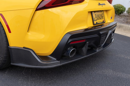 Dinan Carbon Rear Diffuser | Toyota GR Supra (20-26) (D980-0037)