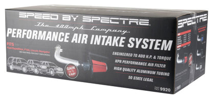 Spectre 97-03 Ford Expedition V8-4.6/5.4L F/I Air Intake Kit | Ford Expedition (9920)