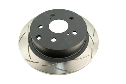 DBA Slotted Rear Street Series Brake Rotor | Toyota RAV4 (05+) (DBA2745S)