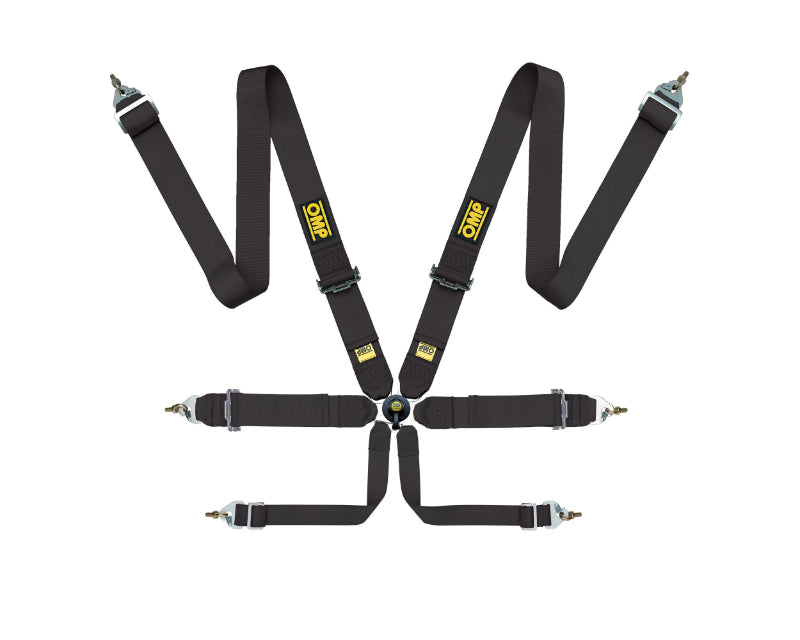 OMP First Safety Harness (DA0-0204-B01)