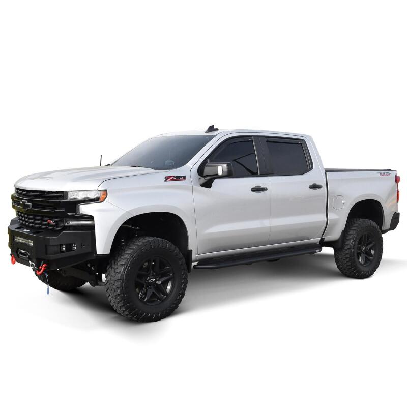 Westin 28-31275 Outlaw Running Board For 2019-2023 Chevy Silverado 1500