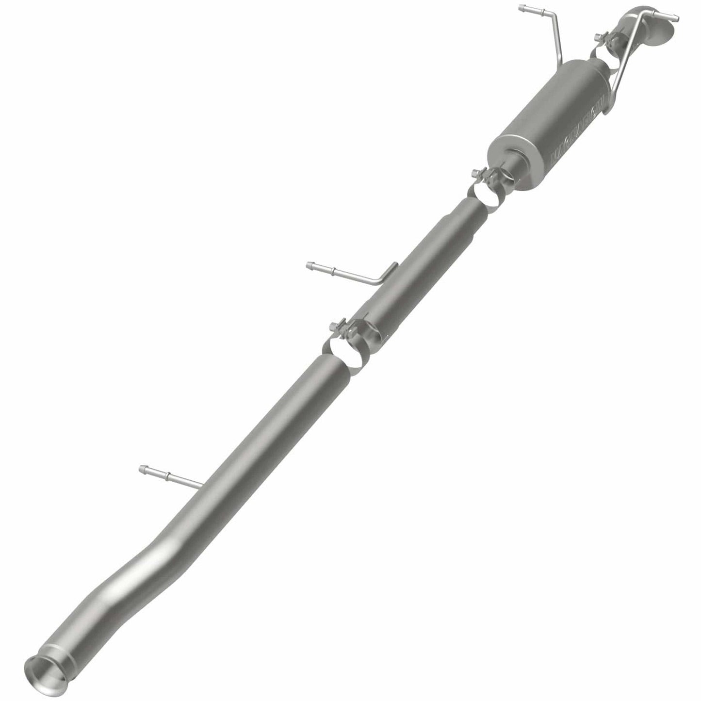 MagnaFlow Off-Road Pro Series Cat-Back Performance Exhaust System 17102