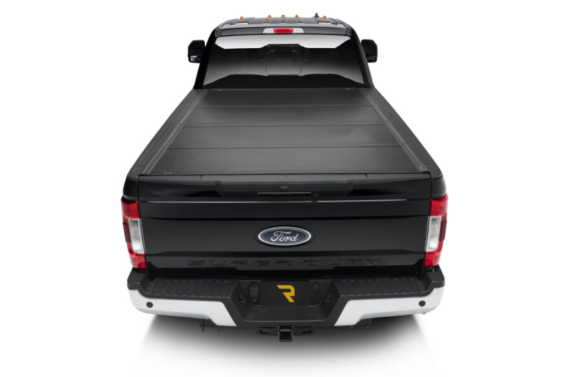 UnderCover AX22021 ArmorFlex Hard Folding Tonneau Cover for 2017-2026 Ford F‑250
