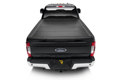 UnderCover AX22021 ArmorFlex Hard Folding Tonneau Cover for 2017-2026 Ford F‑250
