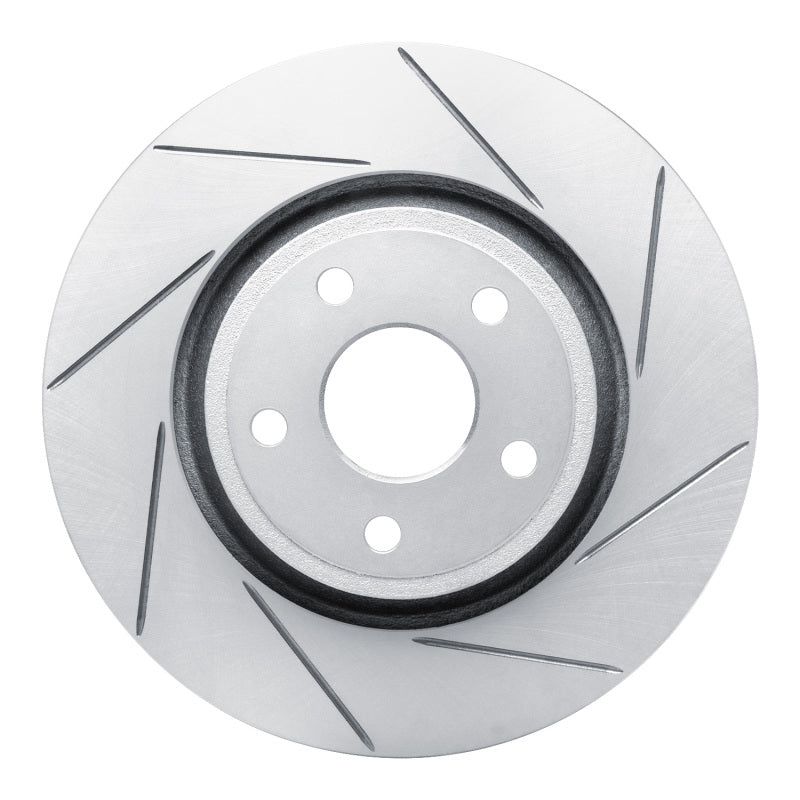DFC Slotted Rotor (FRONT-R): Dodge Durango 3.6L / 3.9L (11-25)
