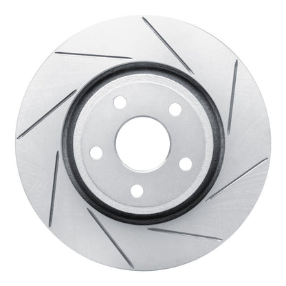 DFC Slotted Rotor (FRONT-R): Dodge Durango 3.6L / 3.9L (11-25)