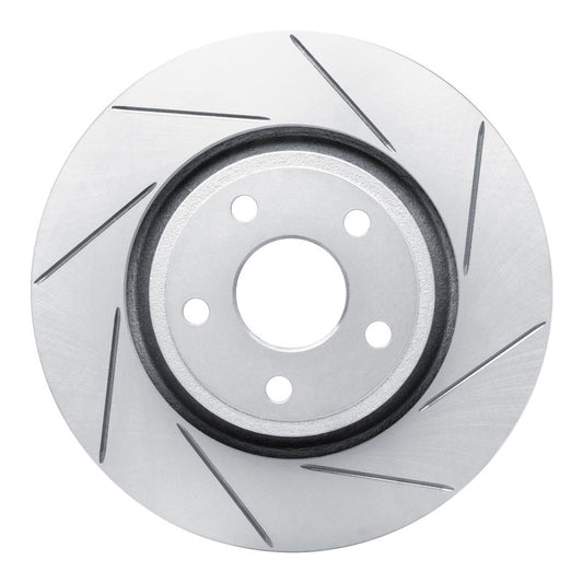 DFC Slotted Rotor (FRONT-R): Dodge Durango 3.6L / 3.9L (11-25)