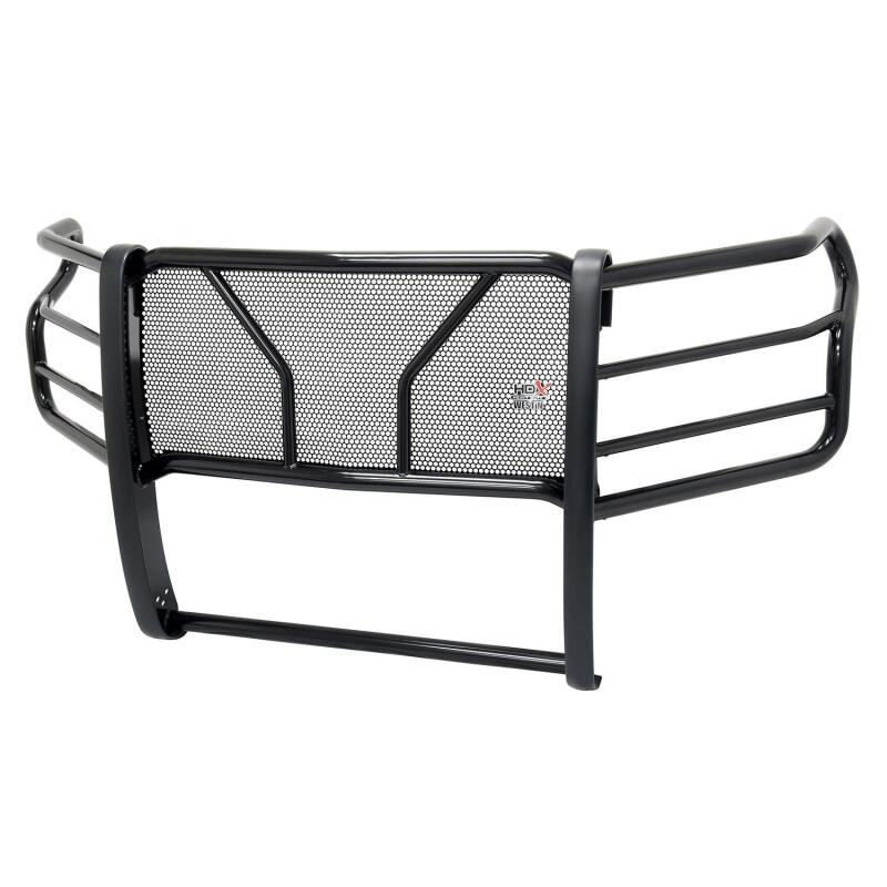 Westin 57-23995 HDX Grille Guard Modular Black For 20-26 Chevy Silverado 2500 HD
