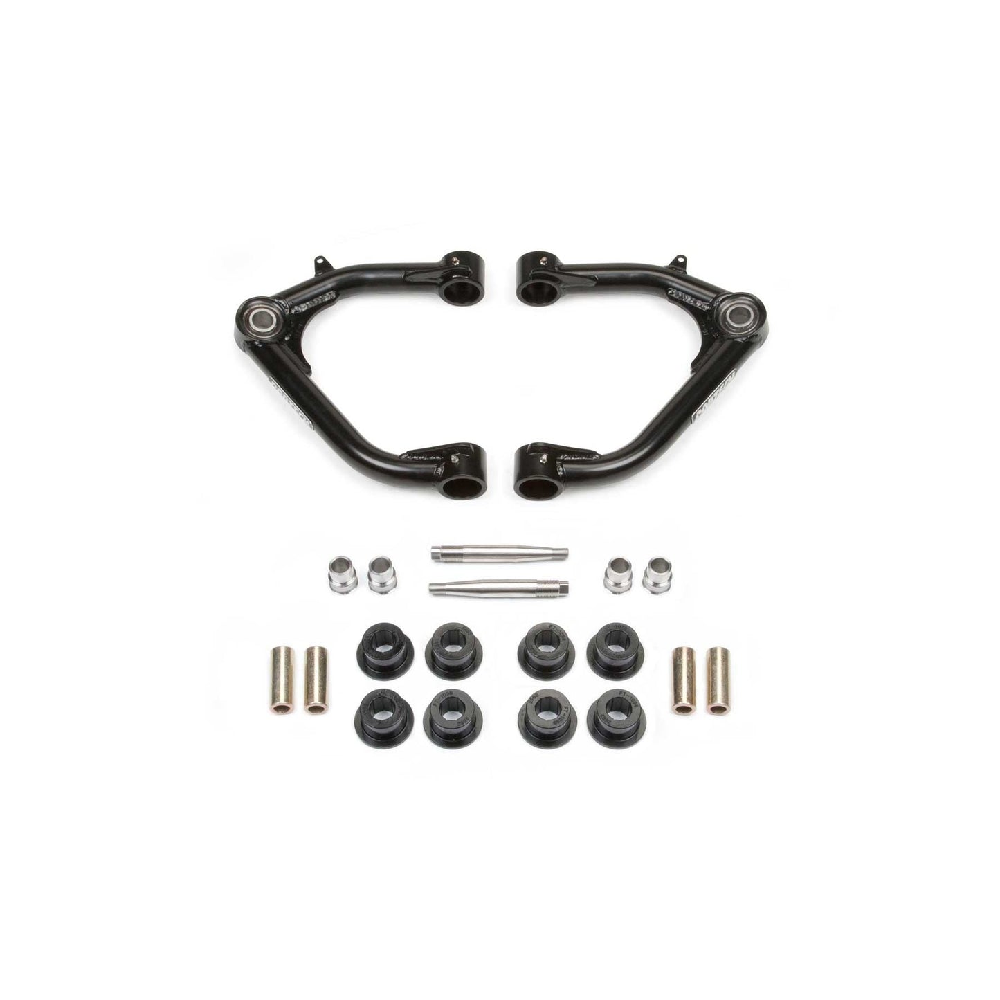 Fabtech 0-6" Uniball Upper Control Arm Kit w/ OE Aluminum or Stamped Steel UCA | GM C/K1500 (14-18) (FTS21146)