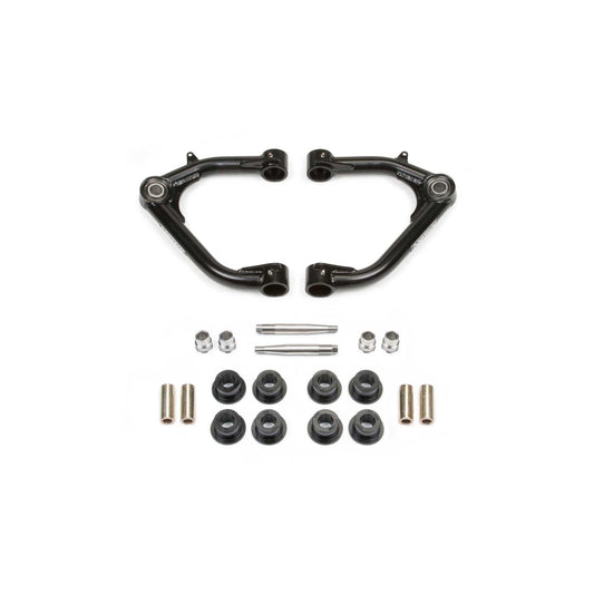 Fabtech 0-6" Uniball Upper Control Arm Kit w/ OE Aluminum or Stamped Steel UCA | GM C/K1500 (14-18) (FTS21146)