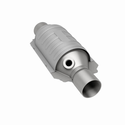MagnaFlow 2.25in Univ O2 Fed Cat Converter | Chevy Corvette/Volkswagen Golf/Jetta (53035)