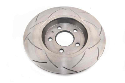 DBA Rear Slotted Street Series Rotor | Audi A4 (09-20) (DBA2823S)