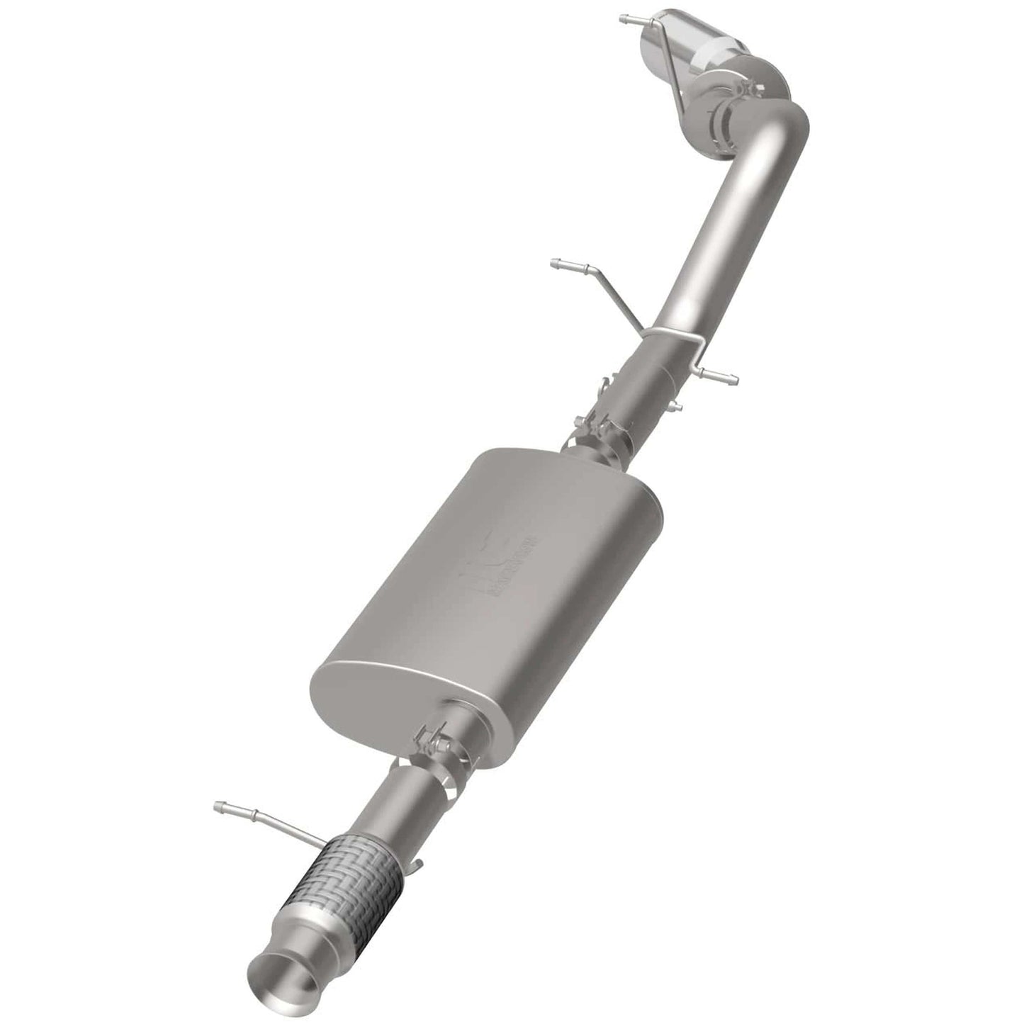 MagnaFlow Street Series Cat-Back Performance Exhaust System 19177