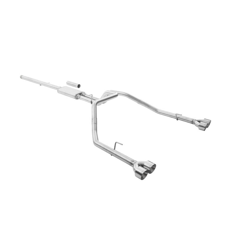 Flowmaster CAWAY 19-26 GM 1500 5.3L Cat-Back Exhaust For GM Silverado/Sierra (19-26) (738222)