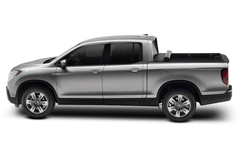 Truxedo 530601 Lo Pro Tonneau Cover - Black For 2017-2025 Honda Ridgeline