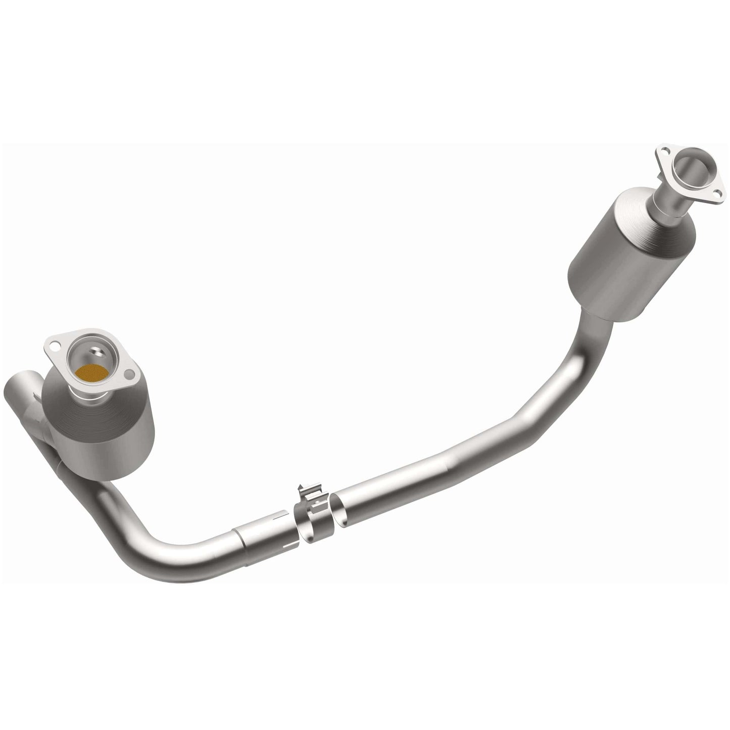 MagnaFlow 2004 Dodge Dakota California Grade CARB Compliant Direct-Fit Catalytic Converter