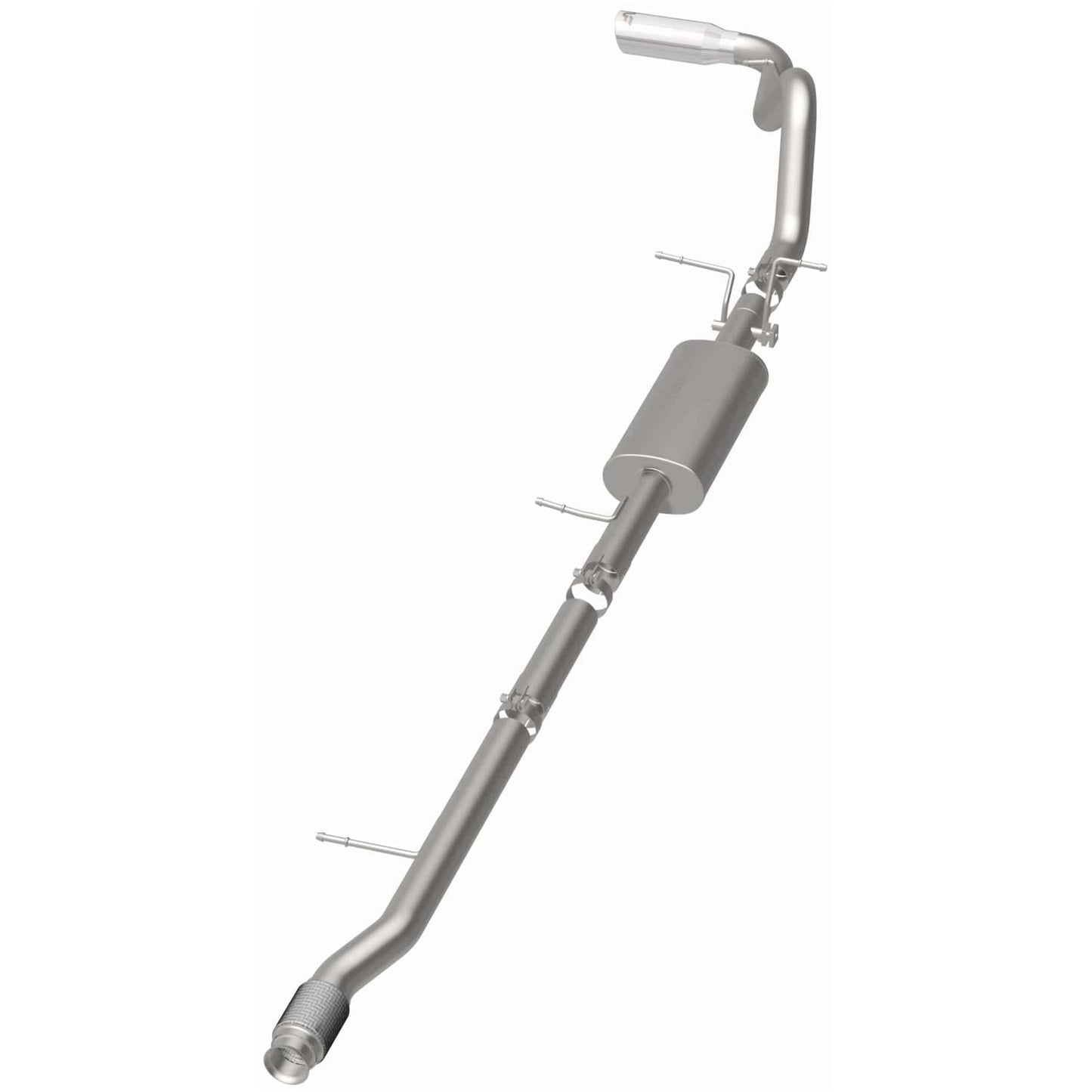 MagnaFlow Street Series Cat-Back Performance Exhaust System 15267