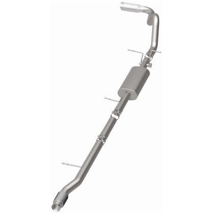 MagnaFlow Street Series Cat-Back Performance Exhaust System 15267
