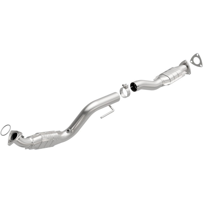 Magnaflow 24399 DirectFit Converter Passenger Side For Express 2500 03-05