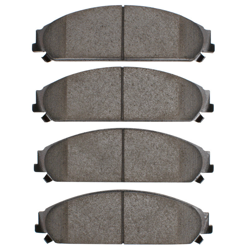 DFC 5000 Ceramic Brake Pads (FRONT): Chrysler 300 (07-23)