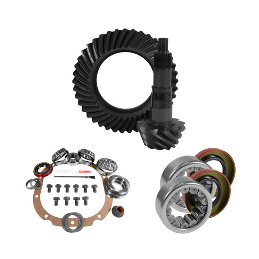 Yukon Gear & Axle 8.8in Ford 3.73 Rear Ring & Pinion Kit (YGK2066)