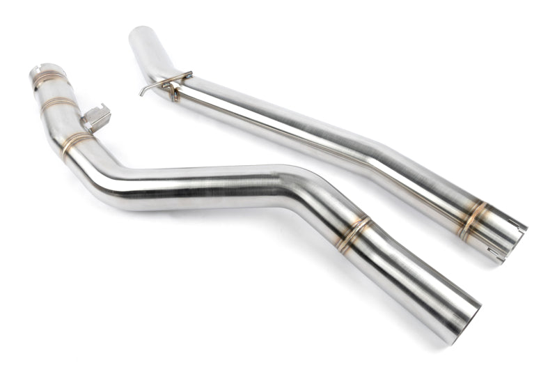 Dinan Freeflow Axleback Exhaust System | Toyota GR Supra (D660-0096)