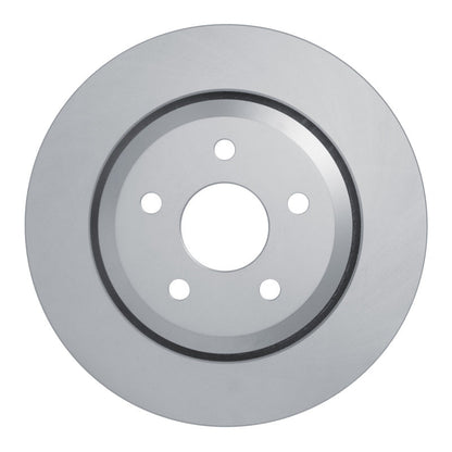 DFC GeoSPEC Coated Brake Rotor (REAR): Dodge Durango (21-25)