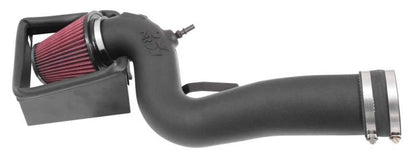 K&N Performance Air Intake System | Ford Fusion 1.6L EcoBoost (13-15) (63-2586)