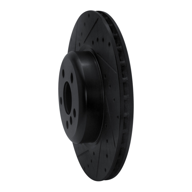 R1 16-25 BMW 430I D&S Rotor | Rear Left (ECB-31130L)