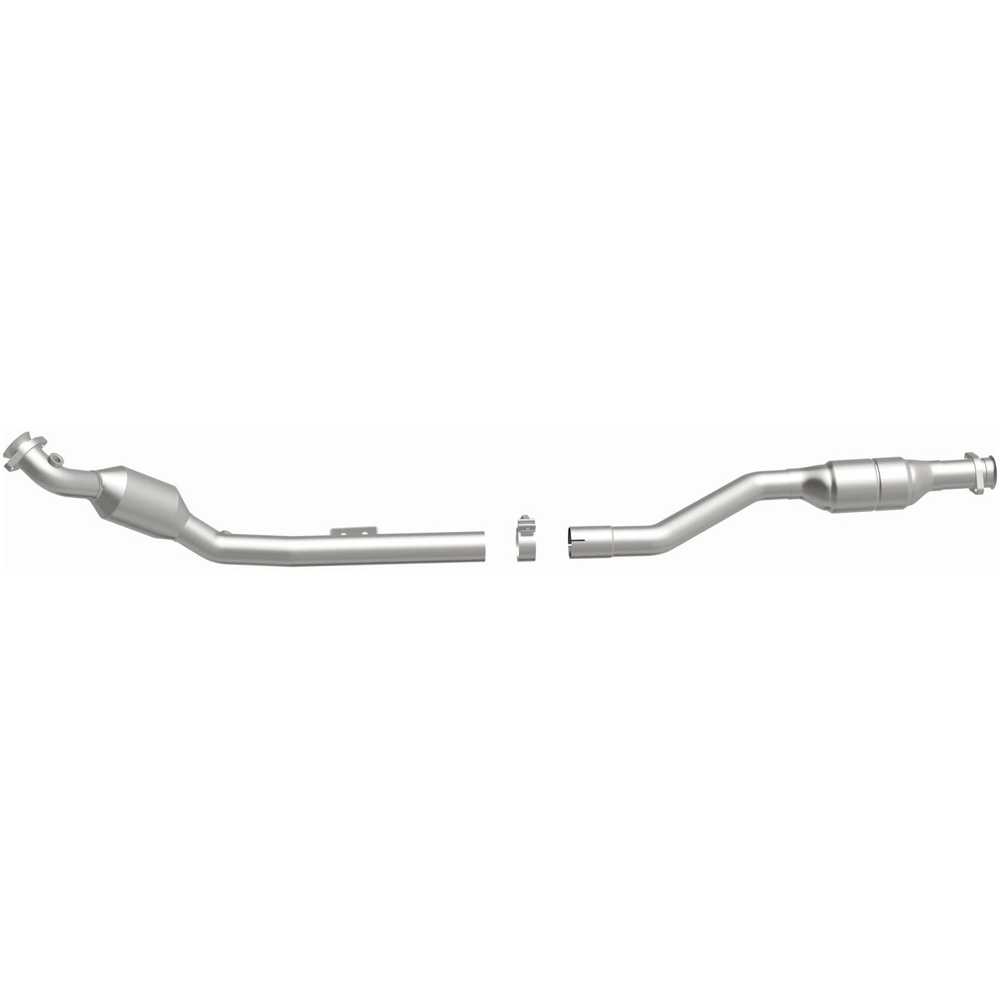 MagnaFlow 1999 Mercedes-Benz E430 California Grade CARB Compliant Direct-Fit Catalytic Converter