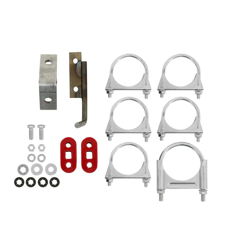 Flowmaster 07-14 Tahoe/Yukon XL 2500 American Thunder Cat-Back For GM SUV (17430)