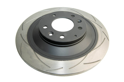 DBA T2 Uni-Directional Rear Slotted Street Series Rotor | Mazda 6 (06-07) (DBA2961S)