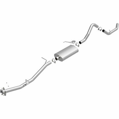 BRExhaust Direct-Fit Replacement Exhaust System 106-0824