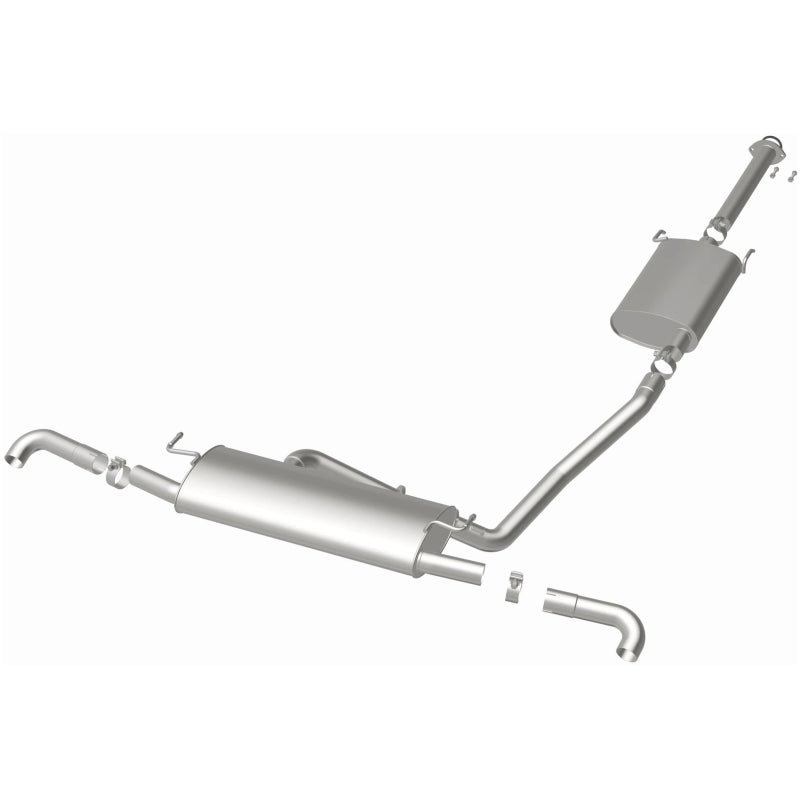 Magnaflow 106-0958 Exhaust Kit Replacement For Lexus