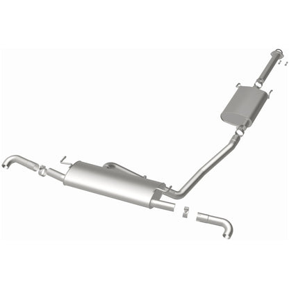 Magnaflow 106-0958 Exhaust Kit Replacement For Lexus