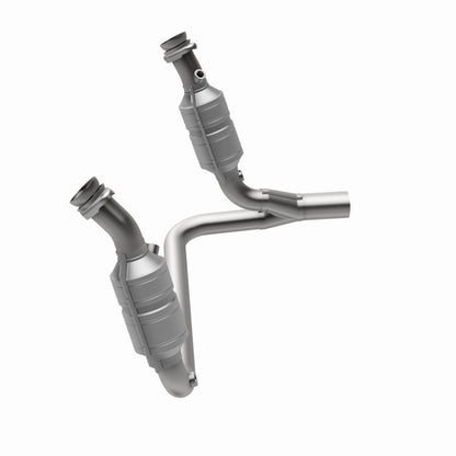 Magnaflow 51770 DirectFit Converter For 2004 Dodge Durango 3.7/4.7L