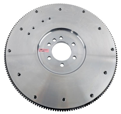 McLeod Steel Flywheel Chevy 28 1955-85 1955-85 SB & All BB 168 Gear