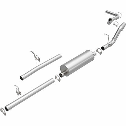 BRExhaust 1997-2007 Ford Direct-Fit Replacement Exhaust System