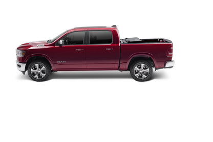 UnderCover FX31011 Flex Hard Folding Tonneau Cover for 2019-2025 Ram 1500 5.7 ft