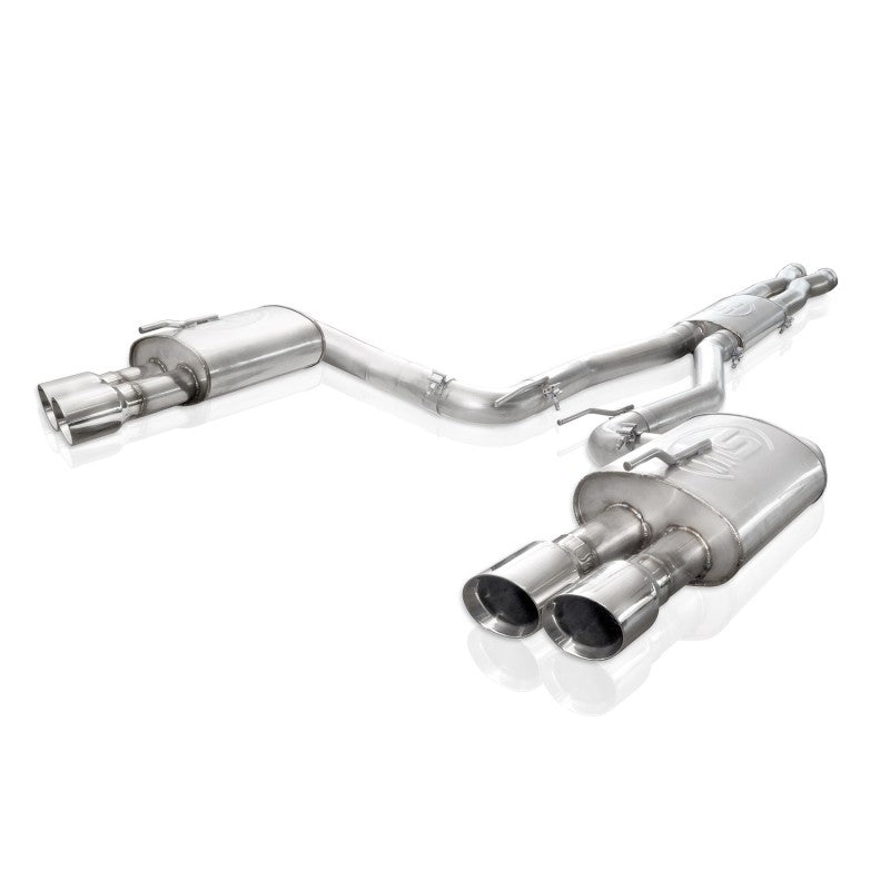Stainless Works 3in Catback XPipe Turbo Chambered 3.5in Tips | Pontiac G8 GT (08-09) (PG8CB)