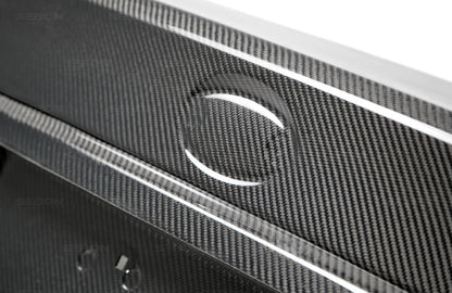Seibon OEM Carbon Fiber Trunk Lid | Subaru Impreza WRX / WRX STI (15+) (TL15SBIMP)